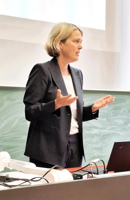 Sandra Uhrig, Partnerin bei SRP Consulting AG 